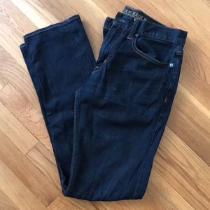 Darkwash Jeans 30W 32L Slim